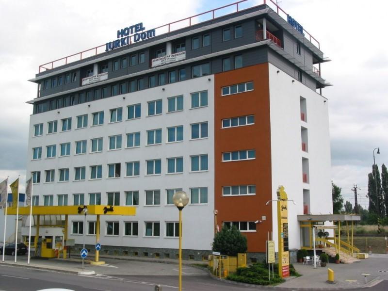 Hotel Jurki Dom Bratislava Exterior foto